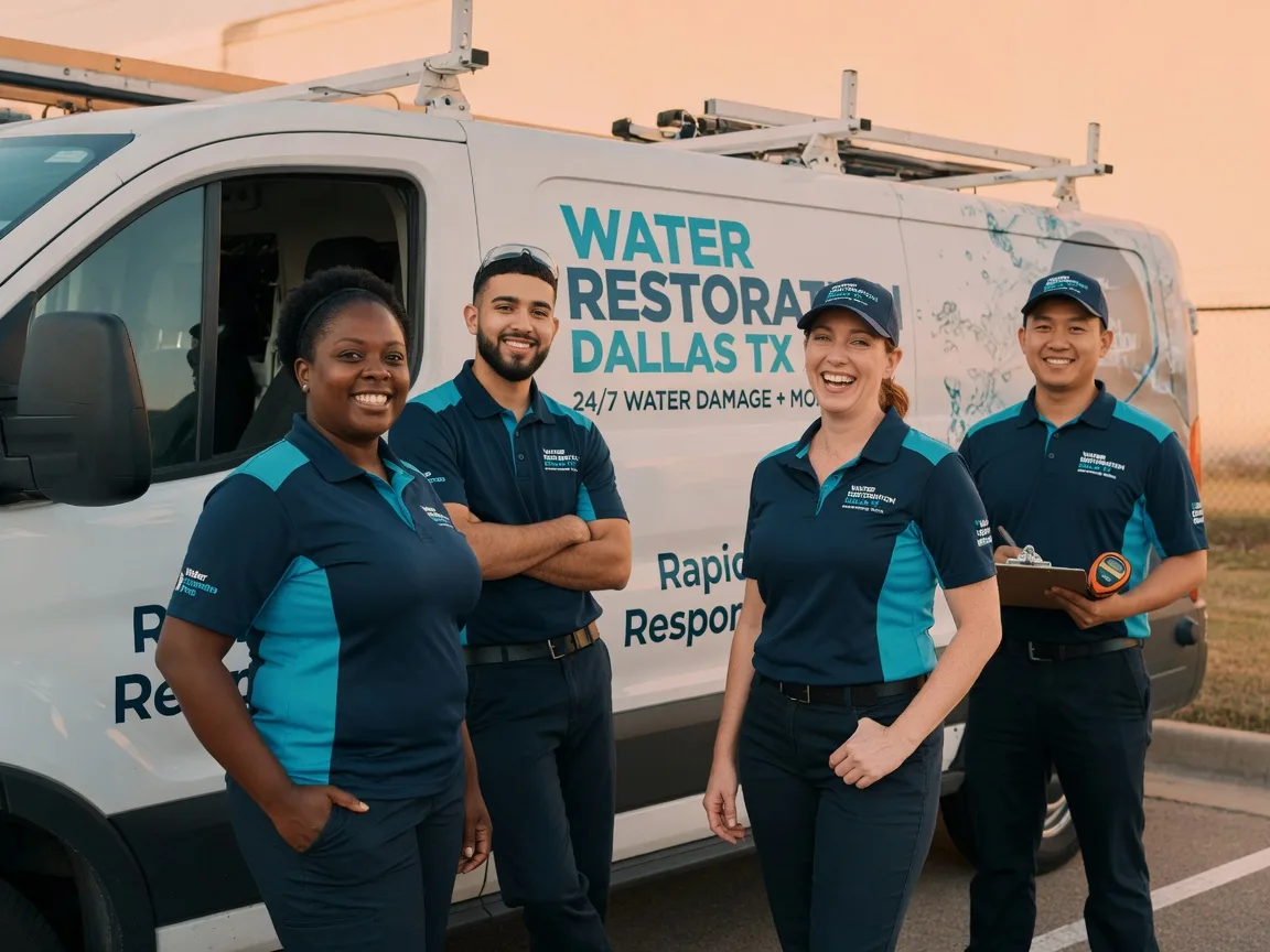 Emergency Water Damage Restoration company in Livermore, ME